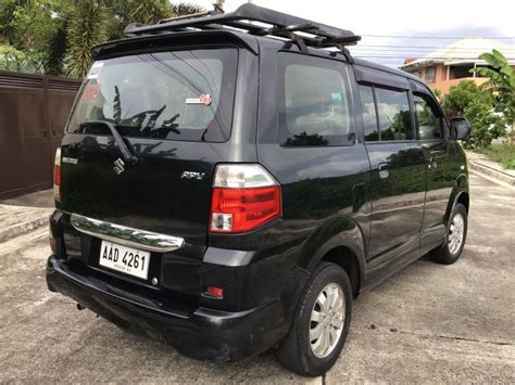 Suzuki APV for Sale .